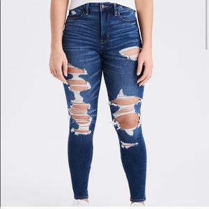 American Eagle Dream Jean